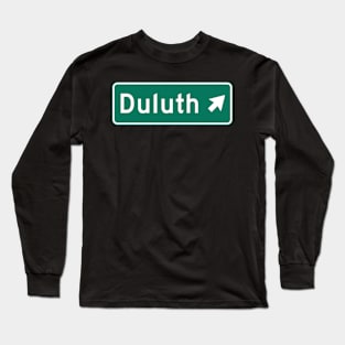 Duluth Long Sleeve T-Shirt